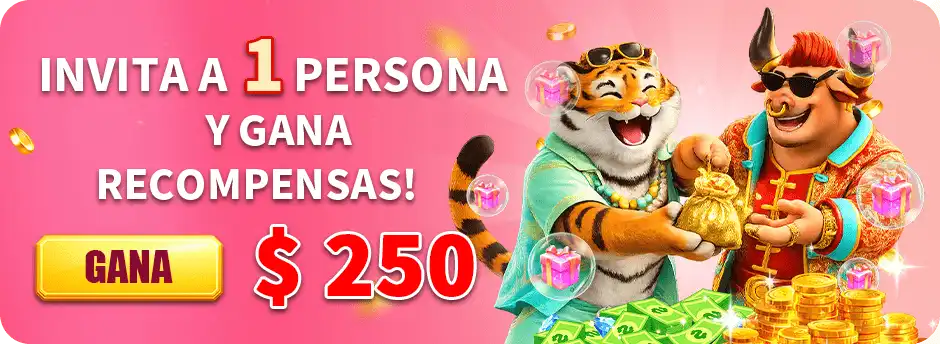 Convide 1 amigo e ganhe R$ 250