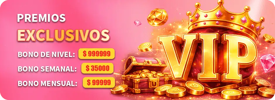 Recompensas VIP exclusivas